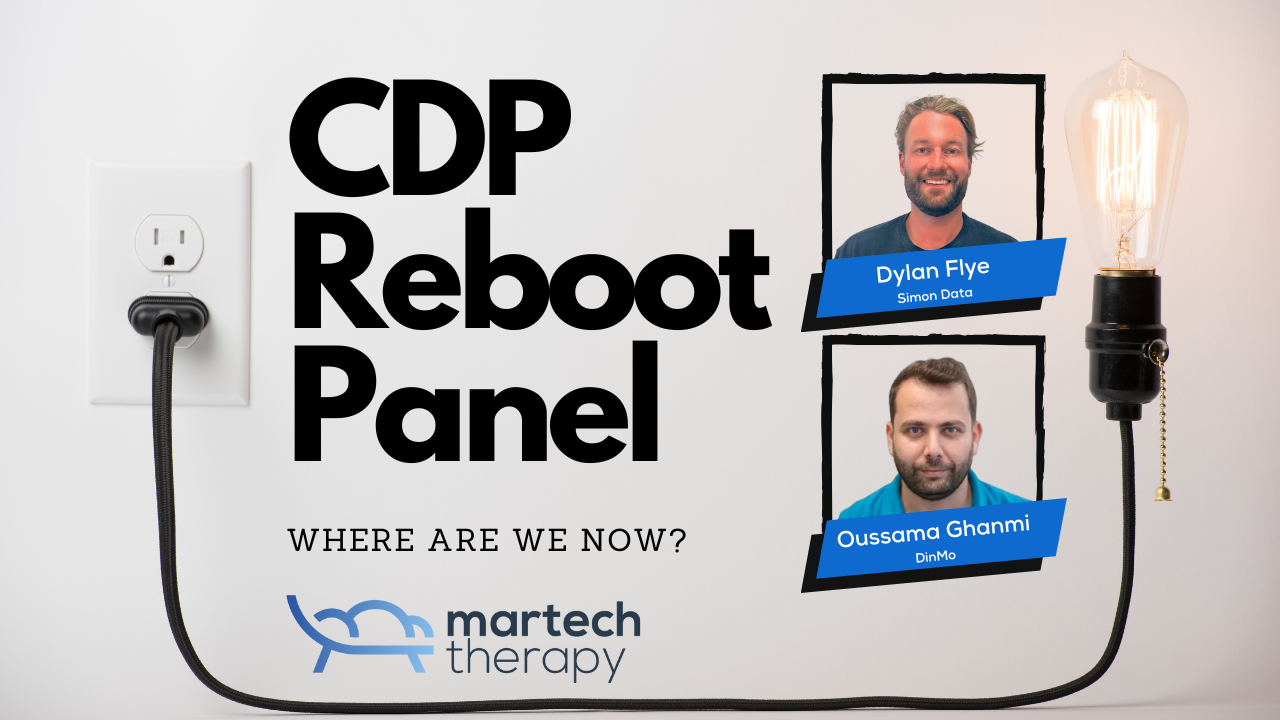 CDP Reboot: Where are we now?