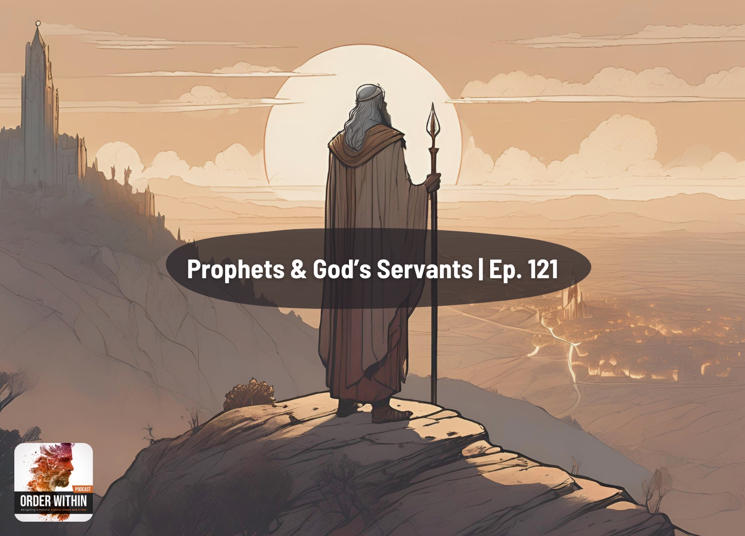 Prophets and God's Servants: Finding Relatability in Biblical Characters | Ep. 121