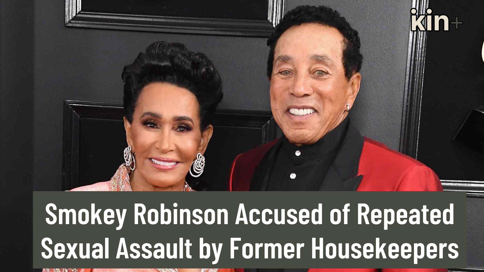 DEVELOPING: Legend Smokey Robinson ACCUSED of Sexual Assault | Civil Lawsuit Filed by Former Housekeepers