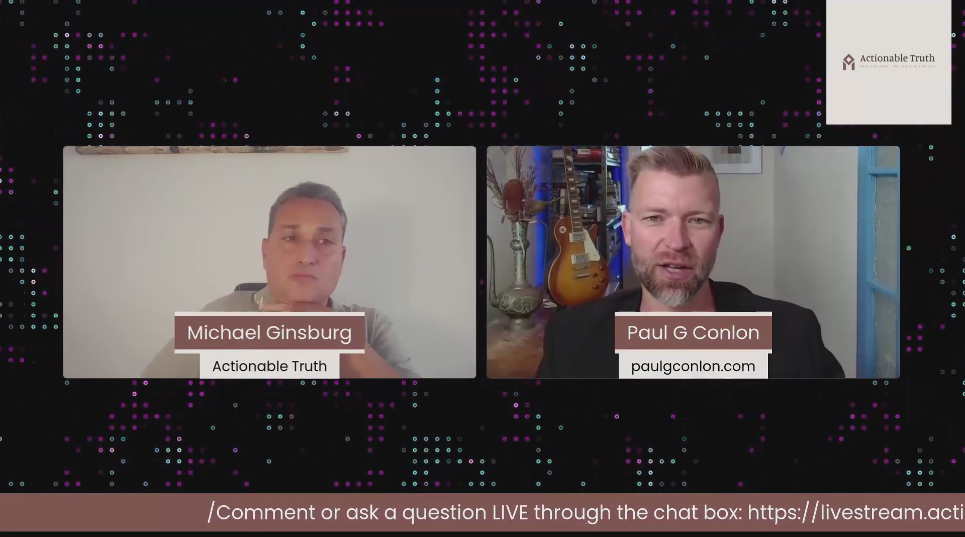 Stopping Digital ID & Potential Alternatives with Paul G. Conlon