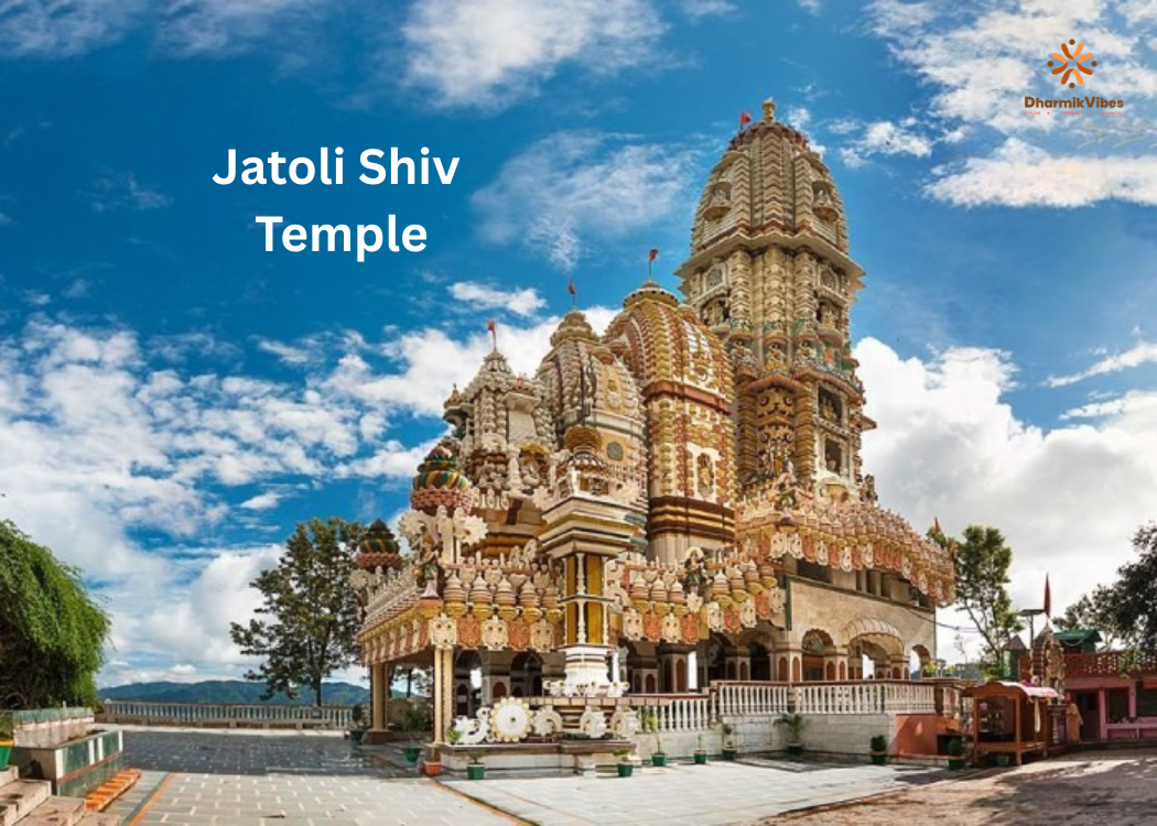 Jatoli Shiv Temple – A Sacred Himalayan Marvel of Shiva Devotion
