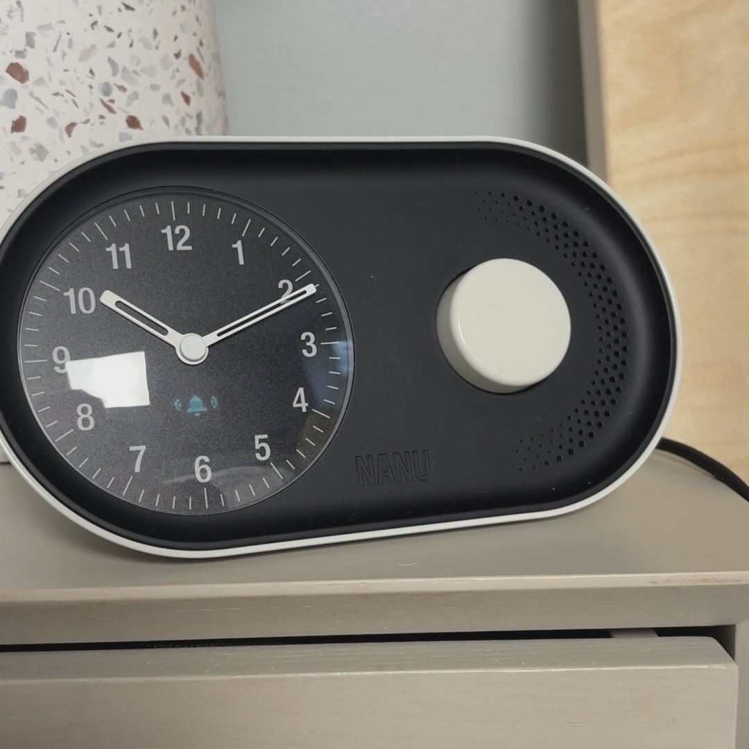 Stop Waking Up to Your iPhone Alarm - by Tony Traina, image size:1080x1080