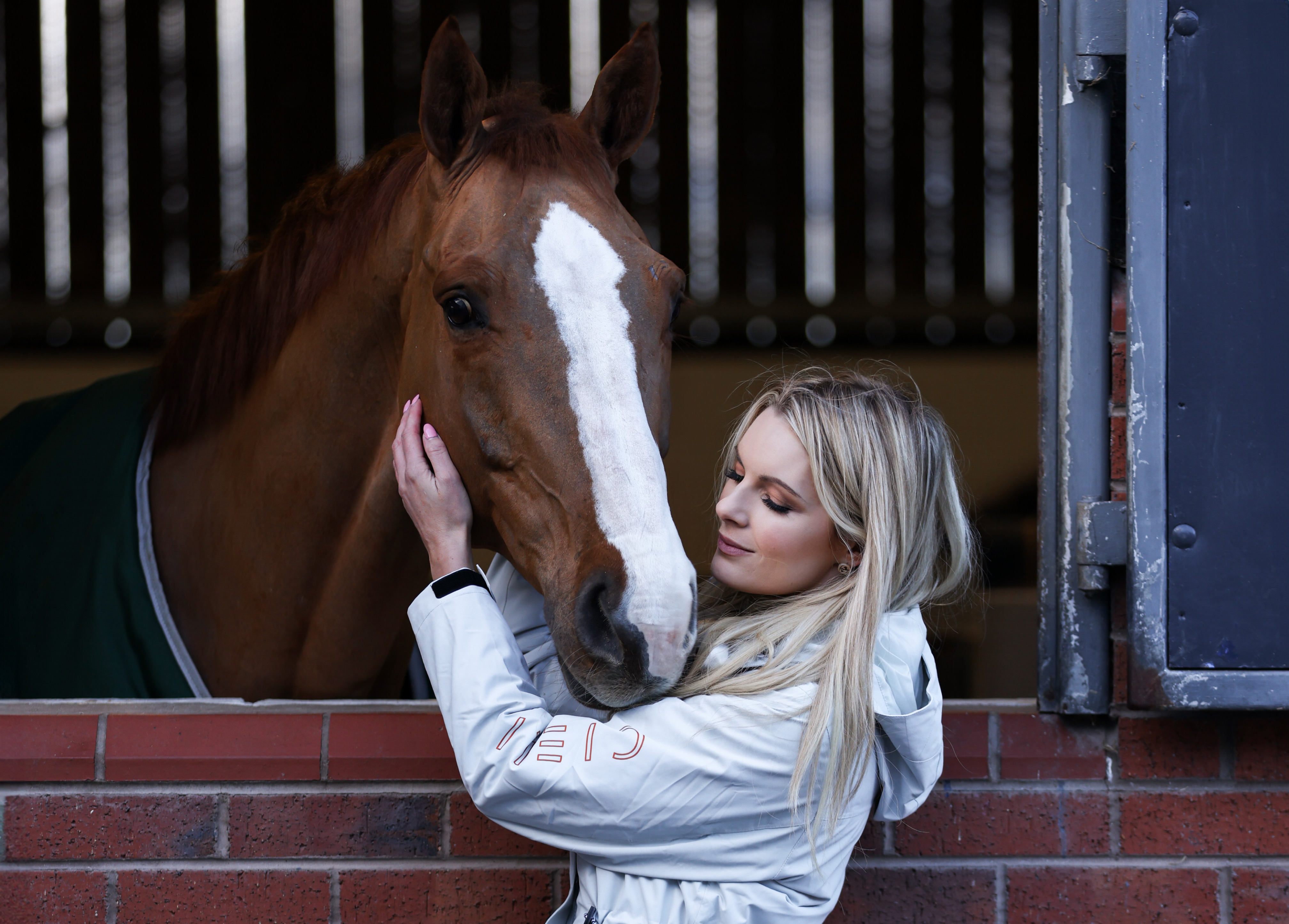 Looking Through Their Ears Again: Aisling Byrne's Remarkable Journey Back to the Saddle