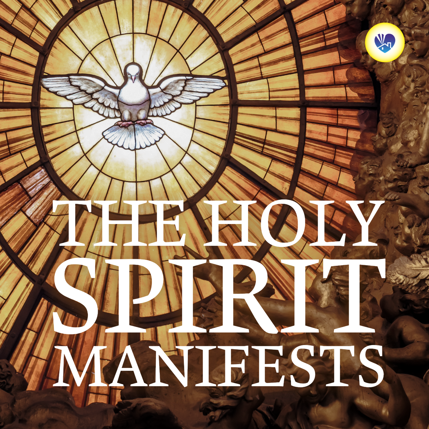 The Holy Spirit Manifests