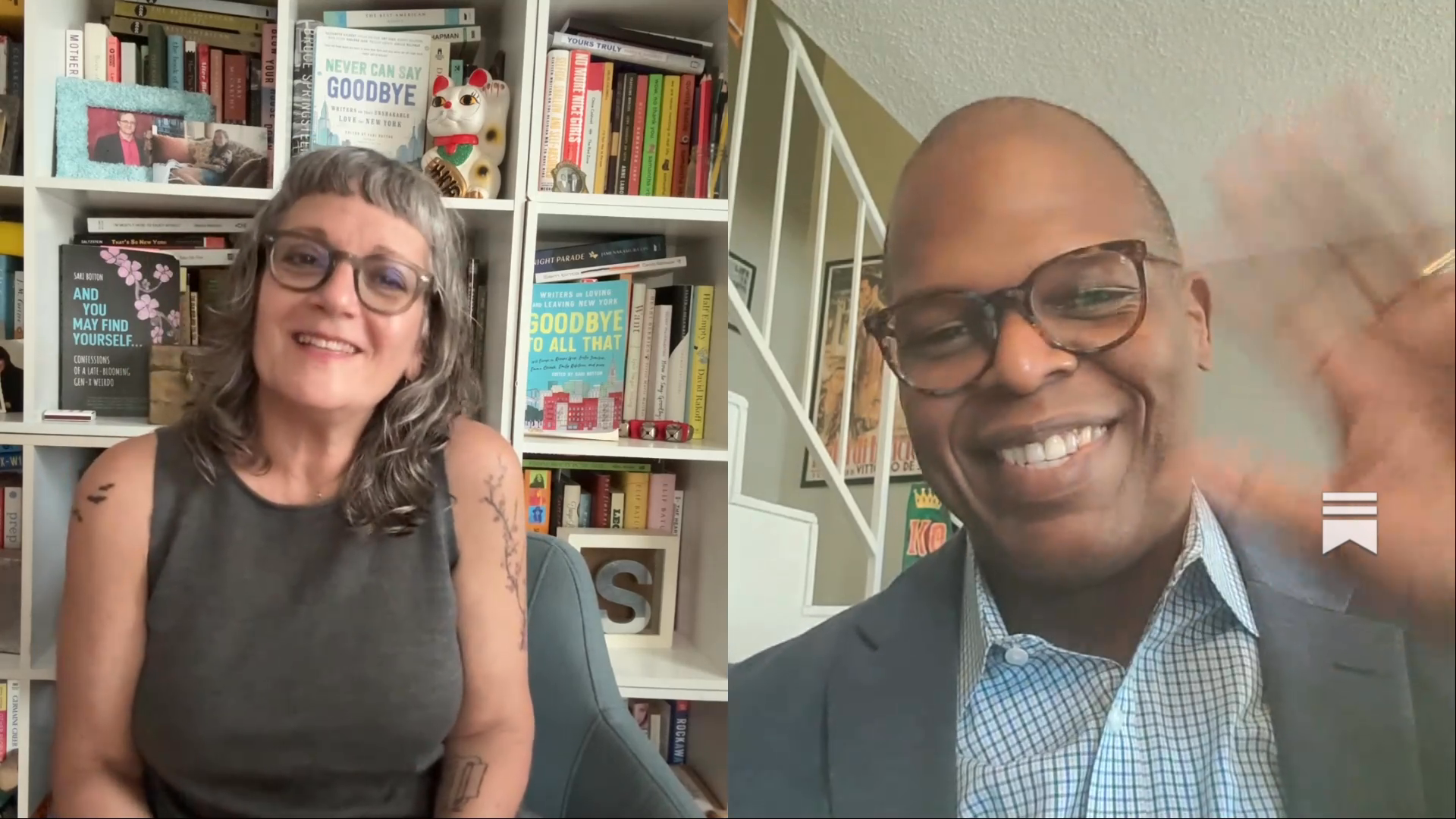 The Oldster Magazine Questionnaire Live with Annie Korzen