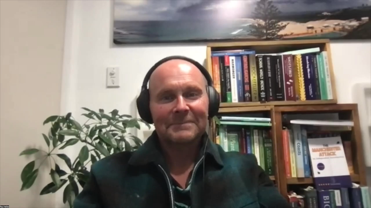 Interview with Paul Hellier and Iain Davis, June 4, 2025