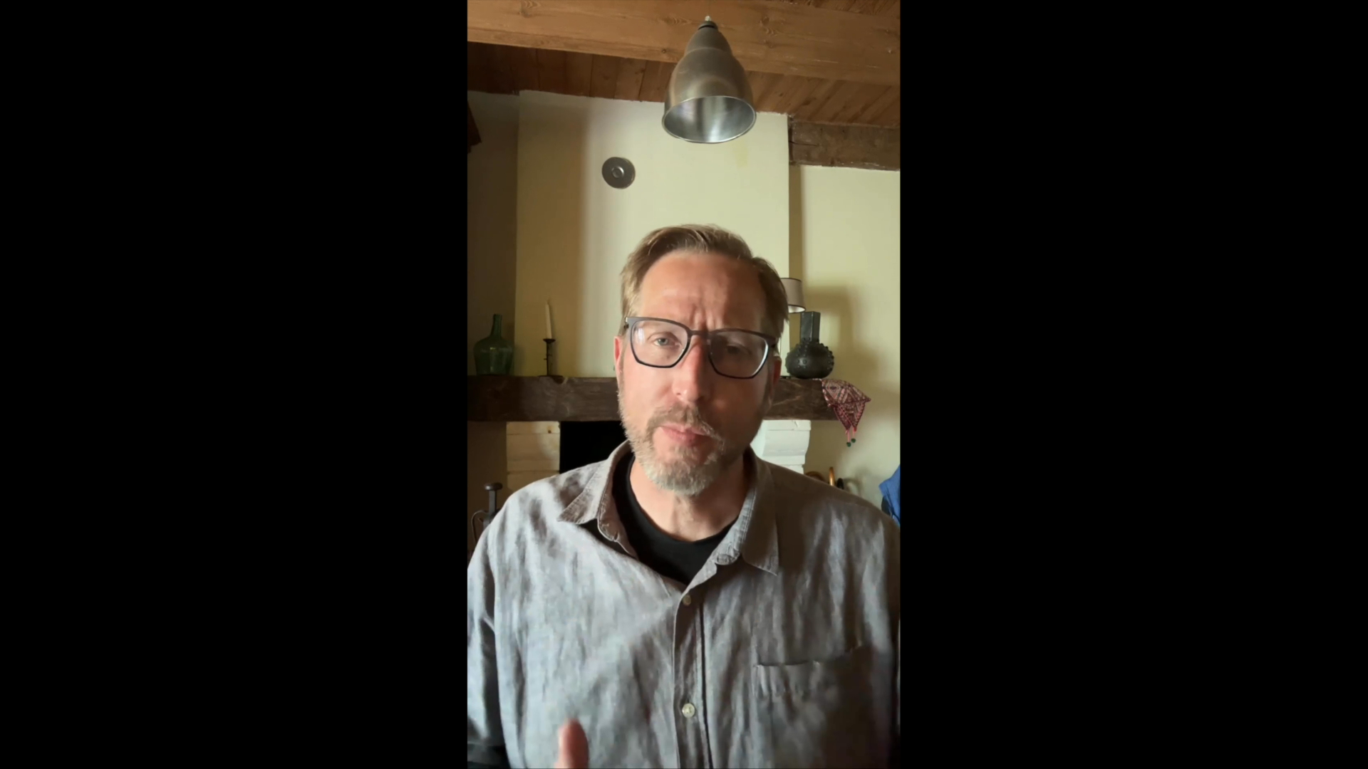 We’re Not From Here. Lines We Weren’t Supposed to Draw