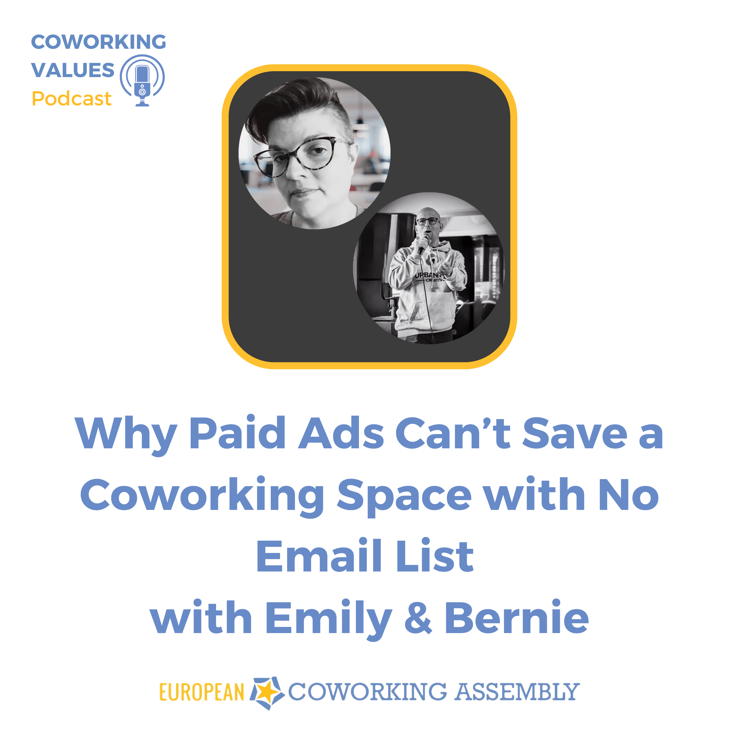 Why Paid Ads Can’t Save a Coworking Space with No Email List