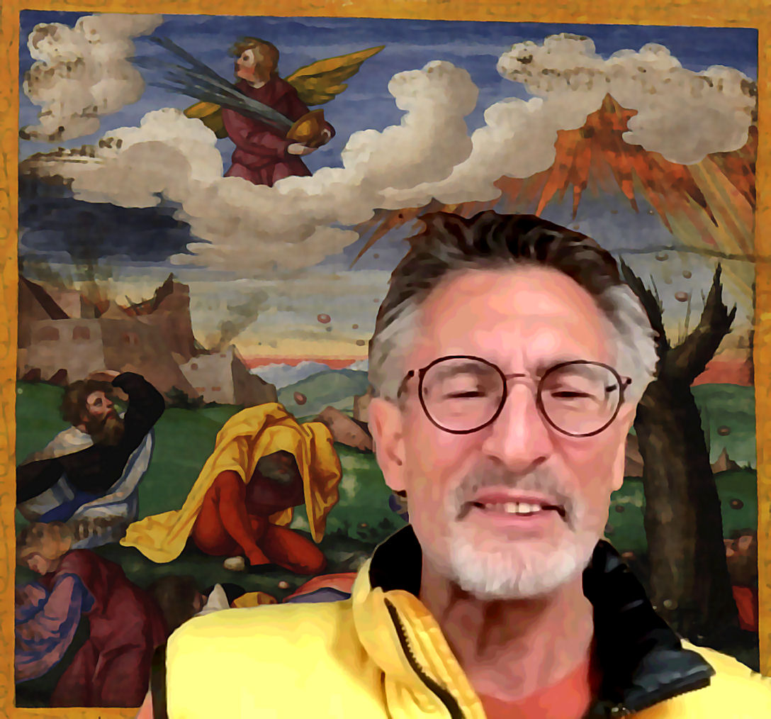 Jobcast # 70B: Synagogue of Satan, Pt 2