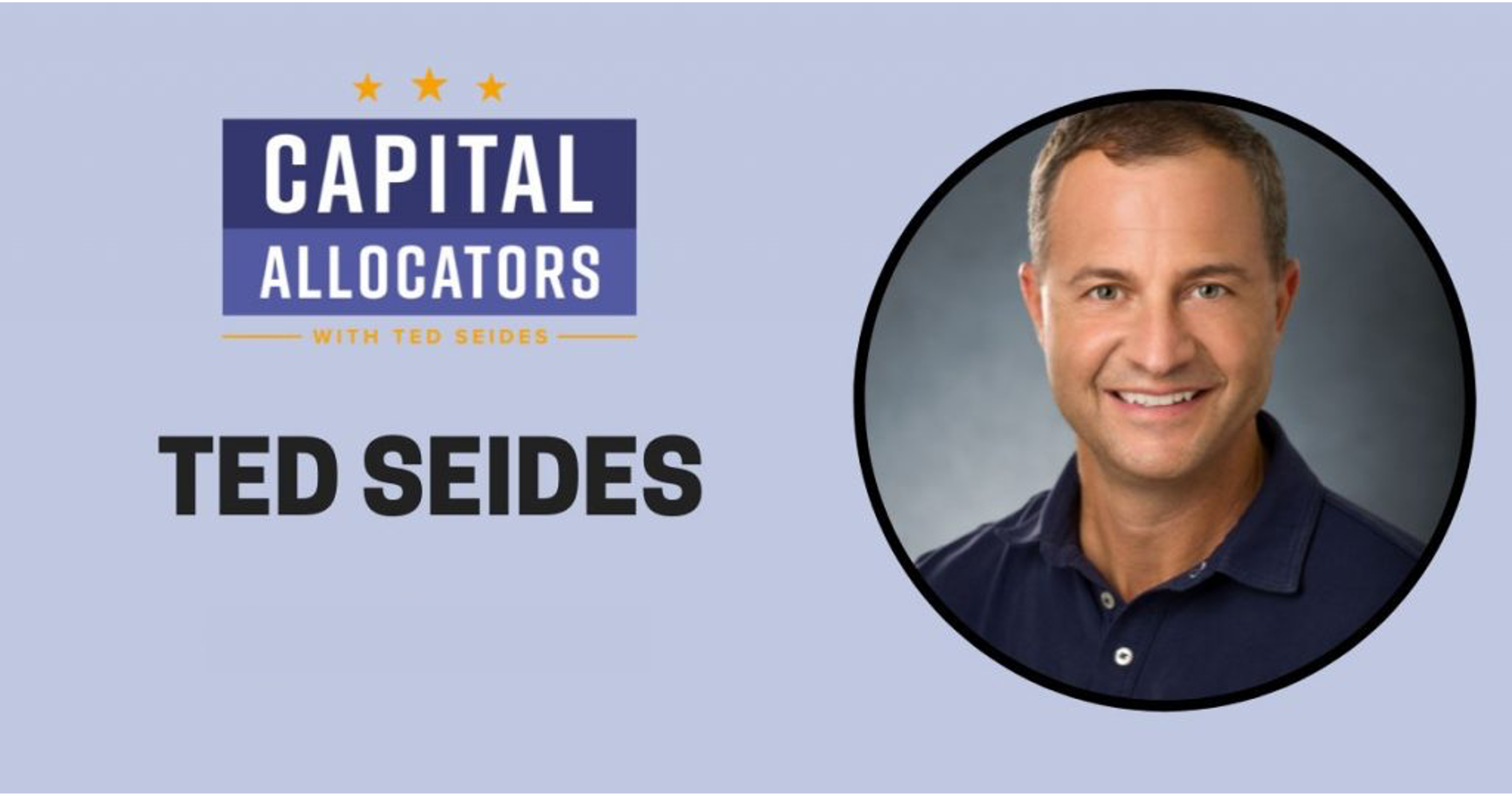 NEW POD! Inside the Asset Management Industry with Ted Seides