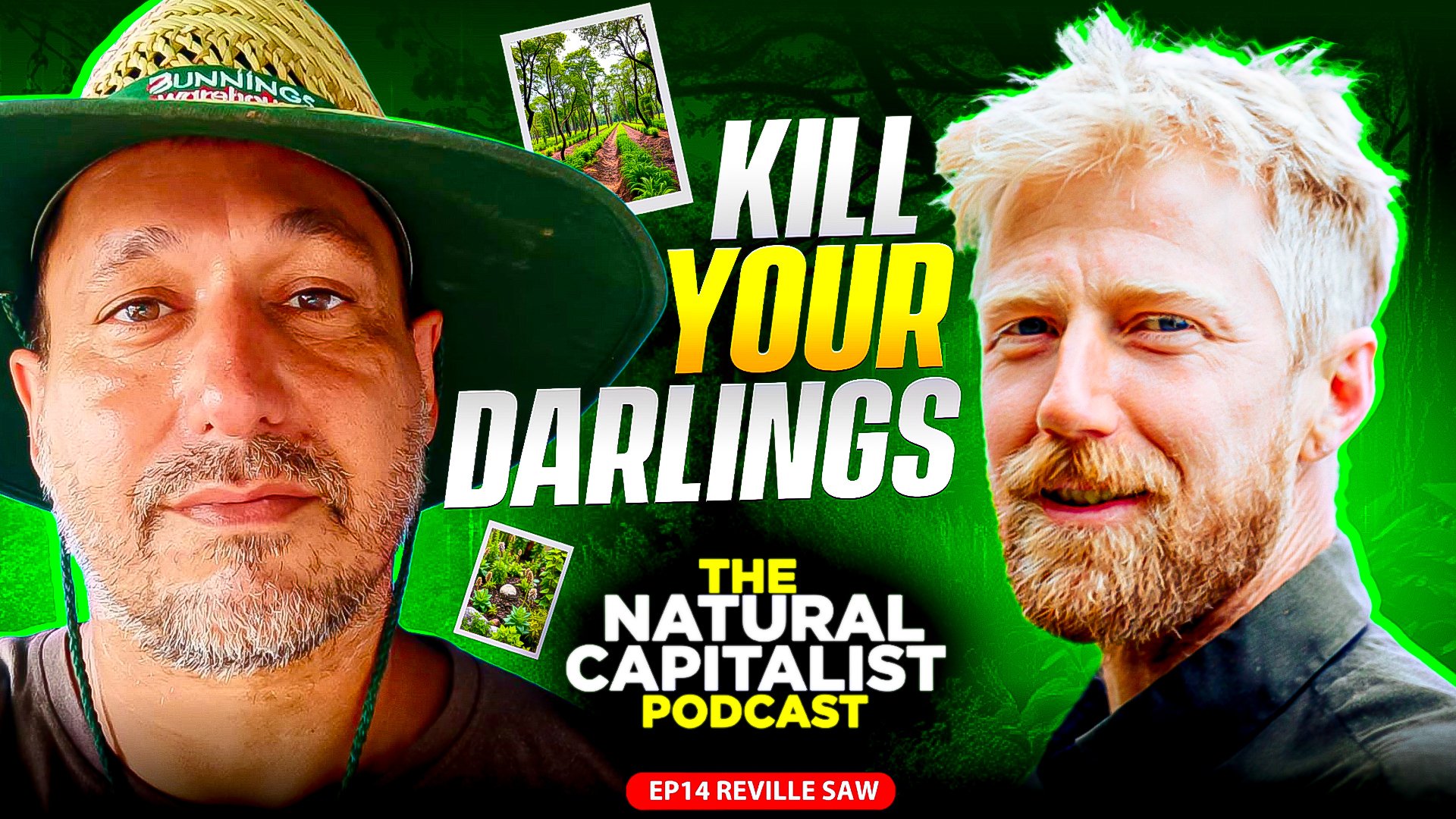 Family Farms & Community Sabotage - Adam Gibson (TNC#3)