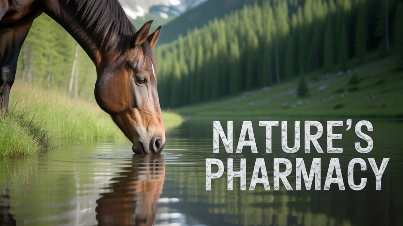 What Wild Animals Can Teach Us About Keeping Our Horses Healthy