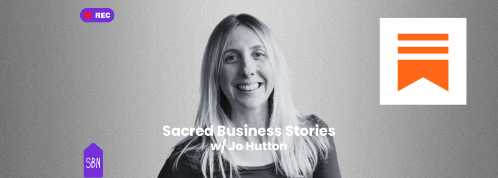 From Panic Attacks to 168K Followers: Jo Hutton's Journey to Yoga for Tired People