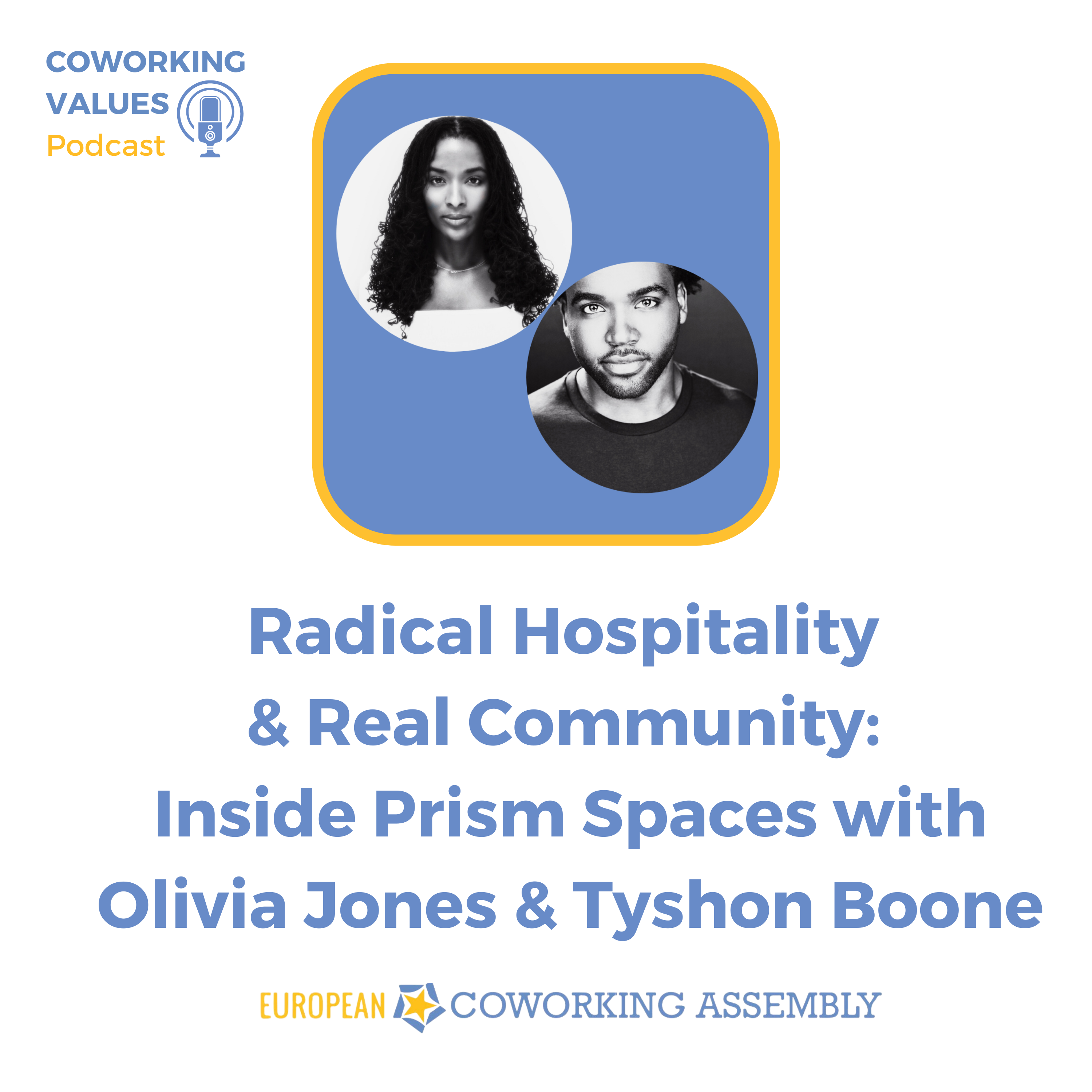 Radical Hospitality & Real Community: Inside Prism Spaces with Olivia Jones & Tyshon Boone