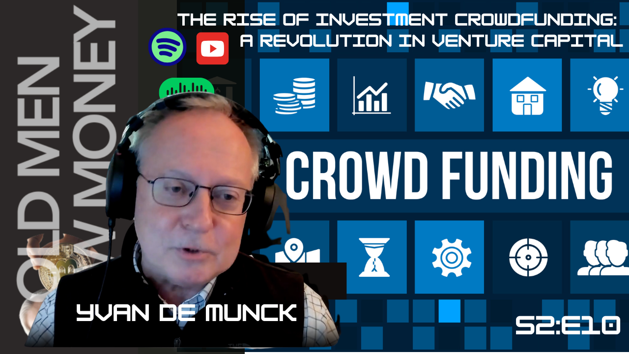 The Rise of Investment Crowdfunding: A Revolution in Venture Capital