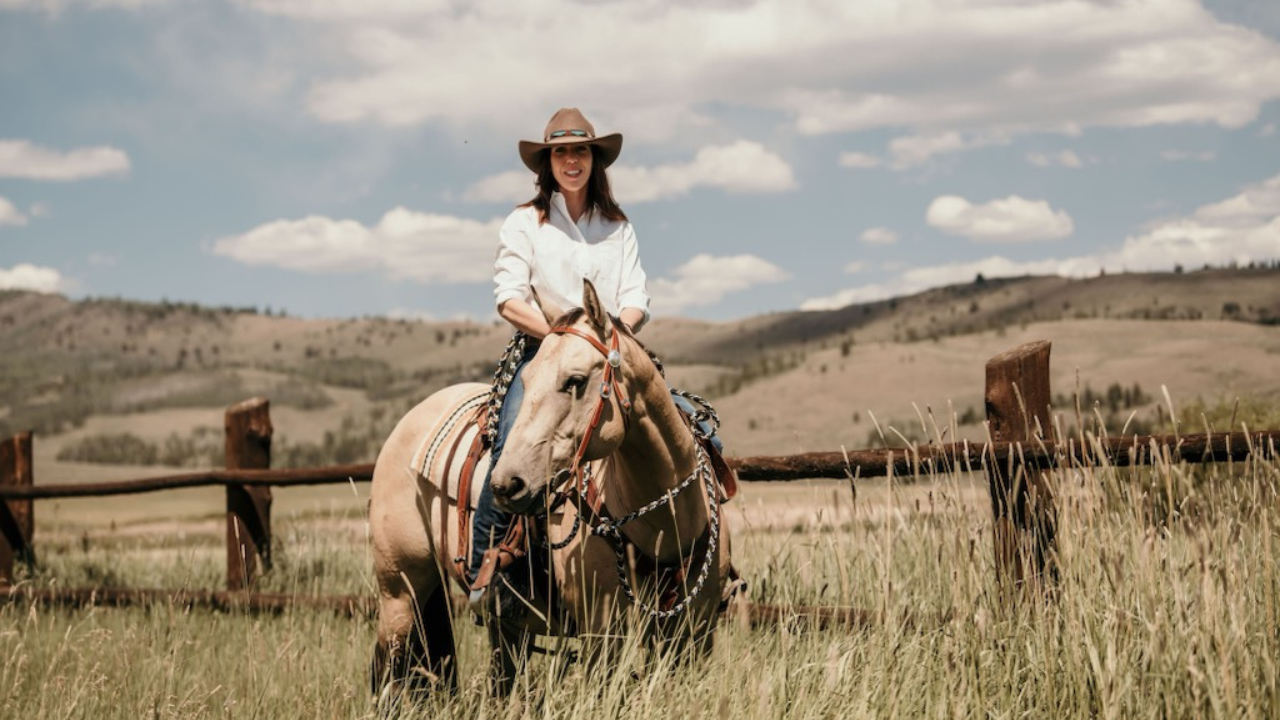 Why a Successful Lawyer Gave Up a Six Figure Salary for Ranch Life
