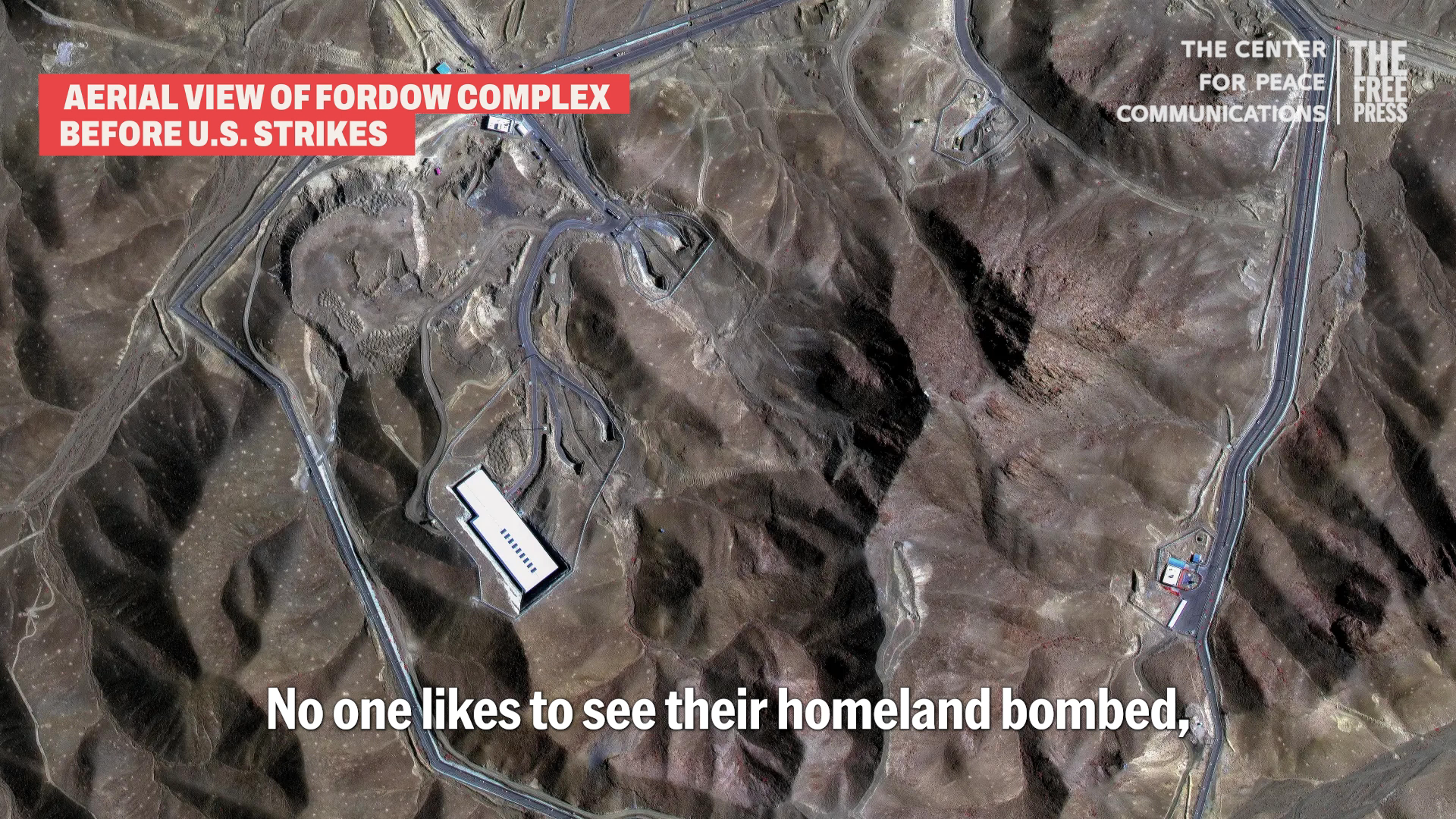 WATCH: Tehran Resident Speaks Out Amid Strikes on Iran Nuclear Sites