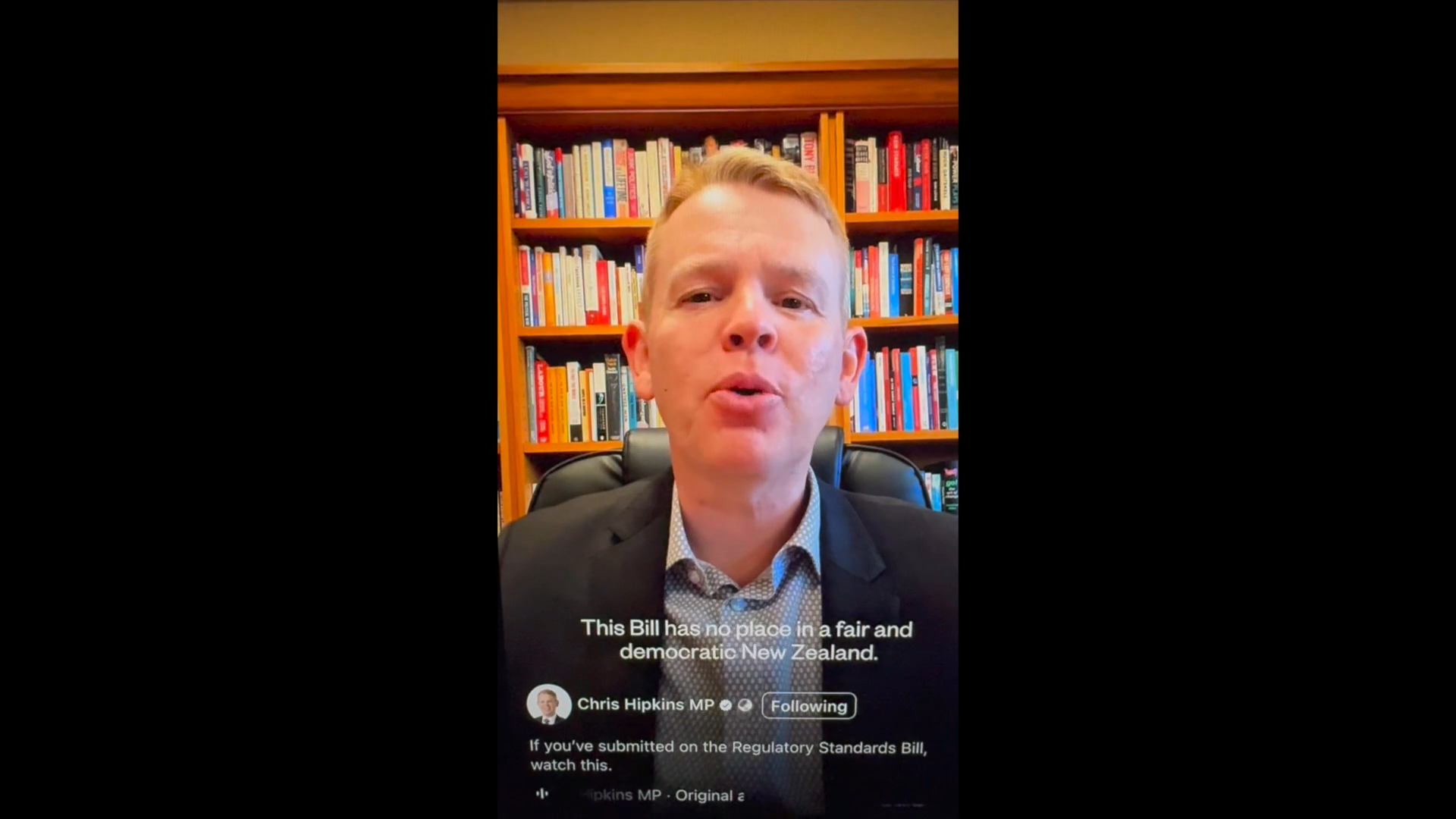 The Political Parties That Rallied Against The Regulatory Standards Bill