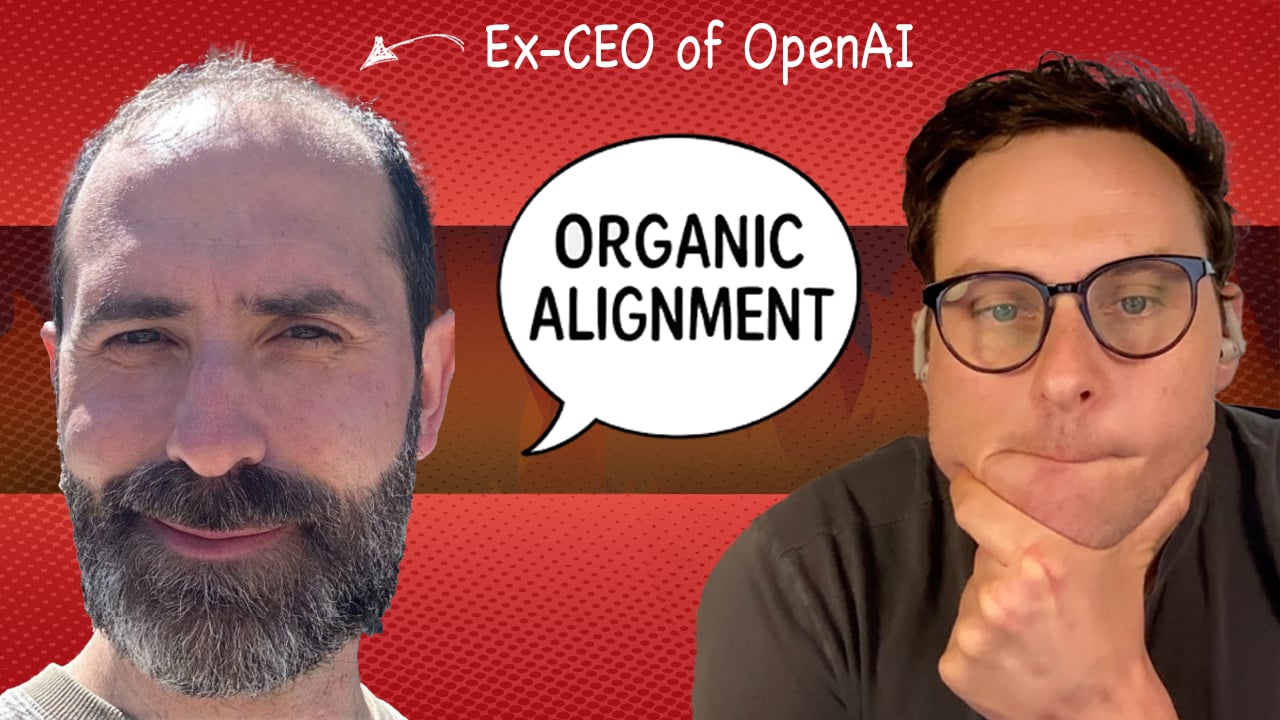 Ex-OpenAI CEO Says AI Labs Are Making a HUGE Mistake — Emmett Shear