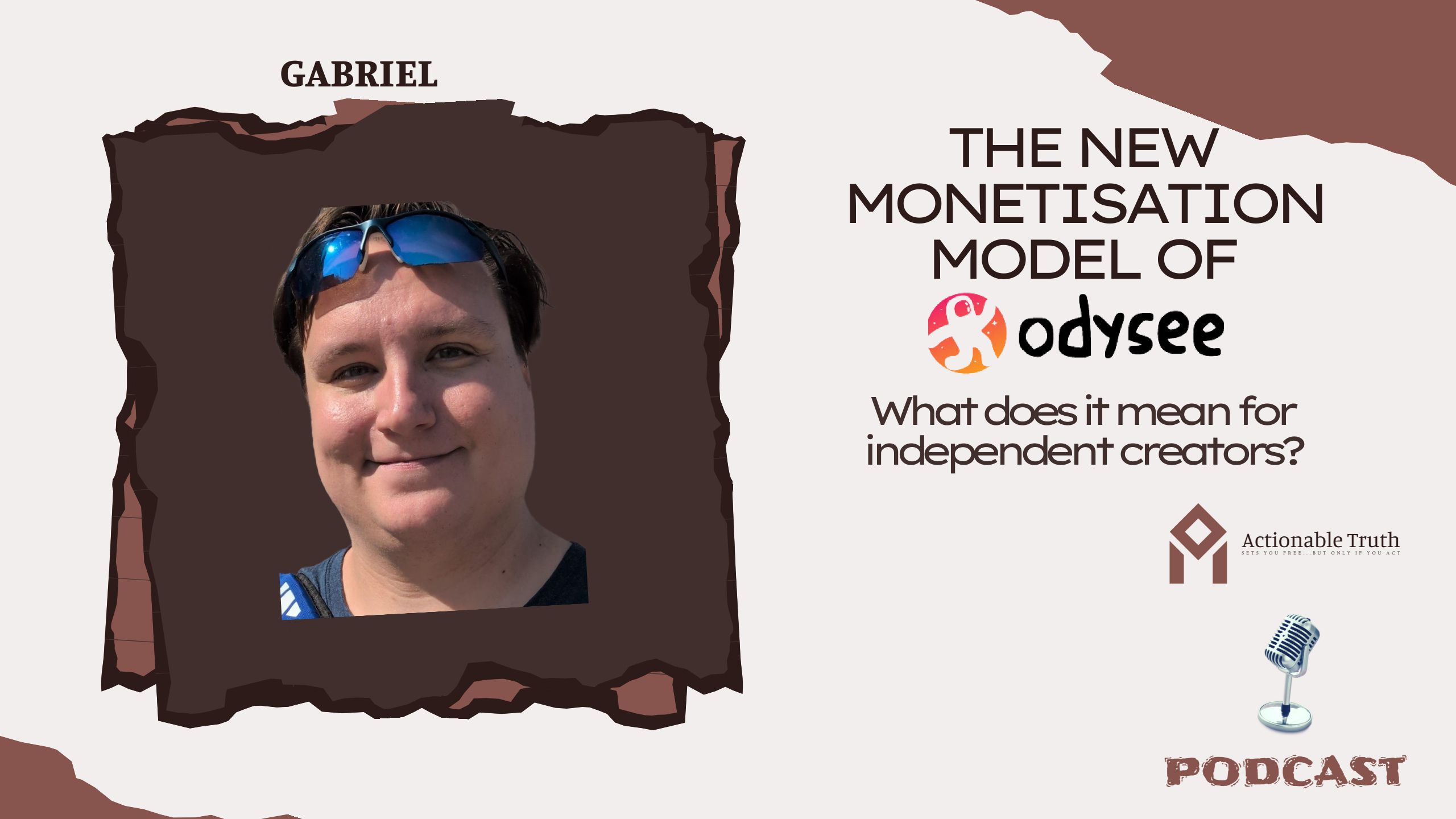 Odysee's new monetisation model