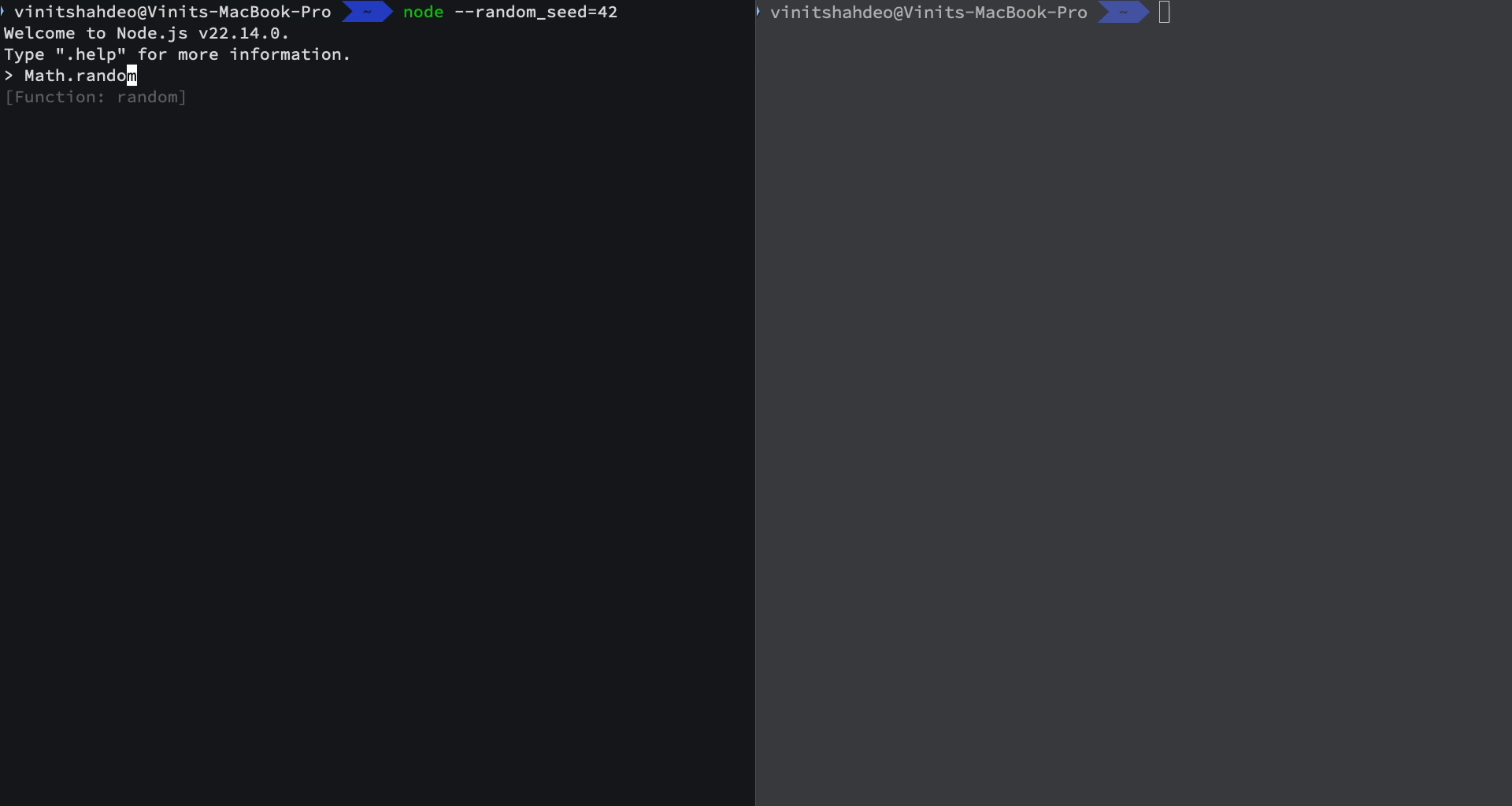 Math.random() is not so random: The Illusion of Randomness in JavaScript