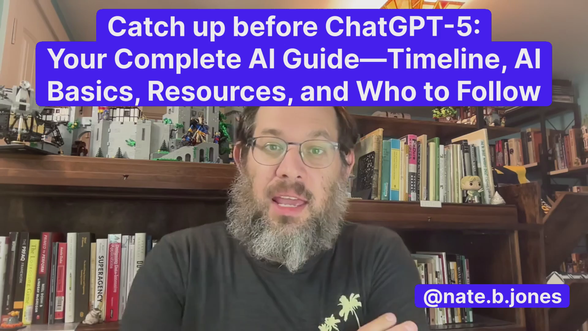 The Complete AI Learning Roadmap For 2025 Go From Zero To ChatGPT 5 The Complete AI Learning Roadmap For 2025 Go From Zero To ChatGPT 5