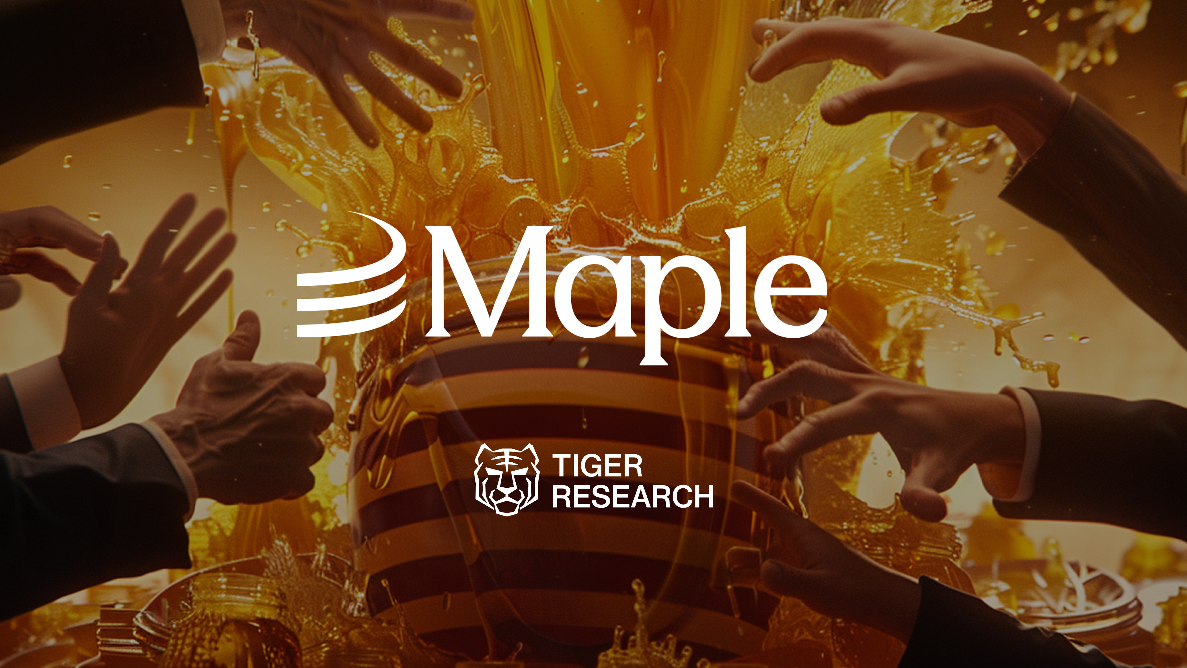 Maple Finance: Onchain Asset Management for the Institutional Capital Era