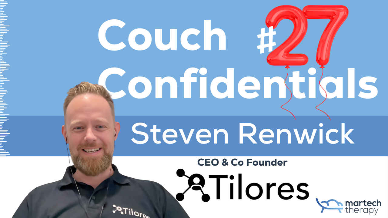 Can identity resolution work without AI? Steven Renwick from Tilores explains