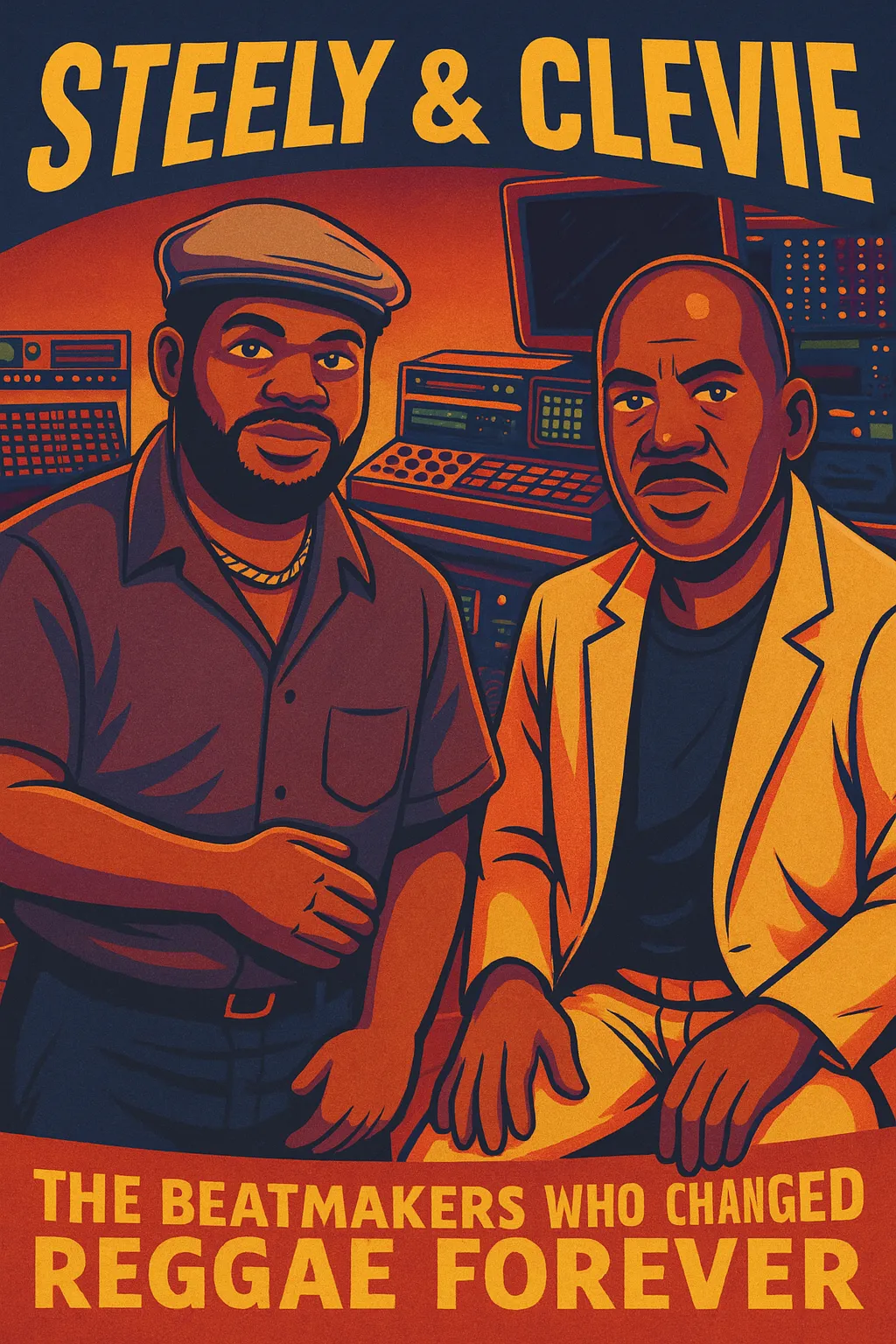 レゲエ　Steely & Clevie ビッグチューン 8枚 transcoded-1751503626.png