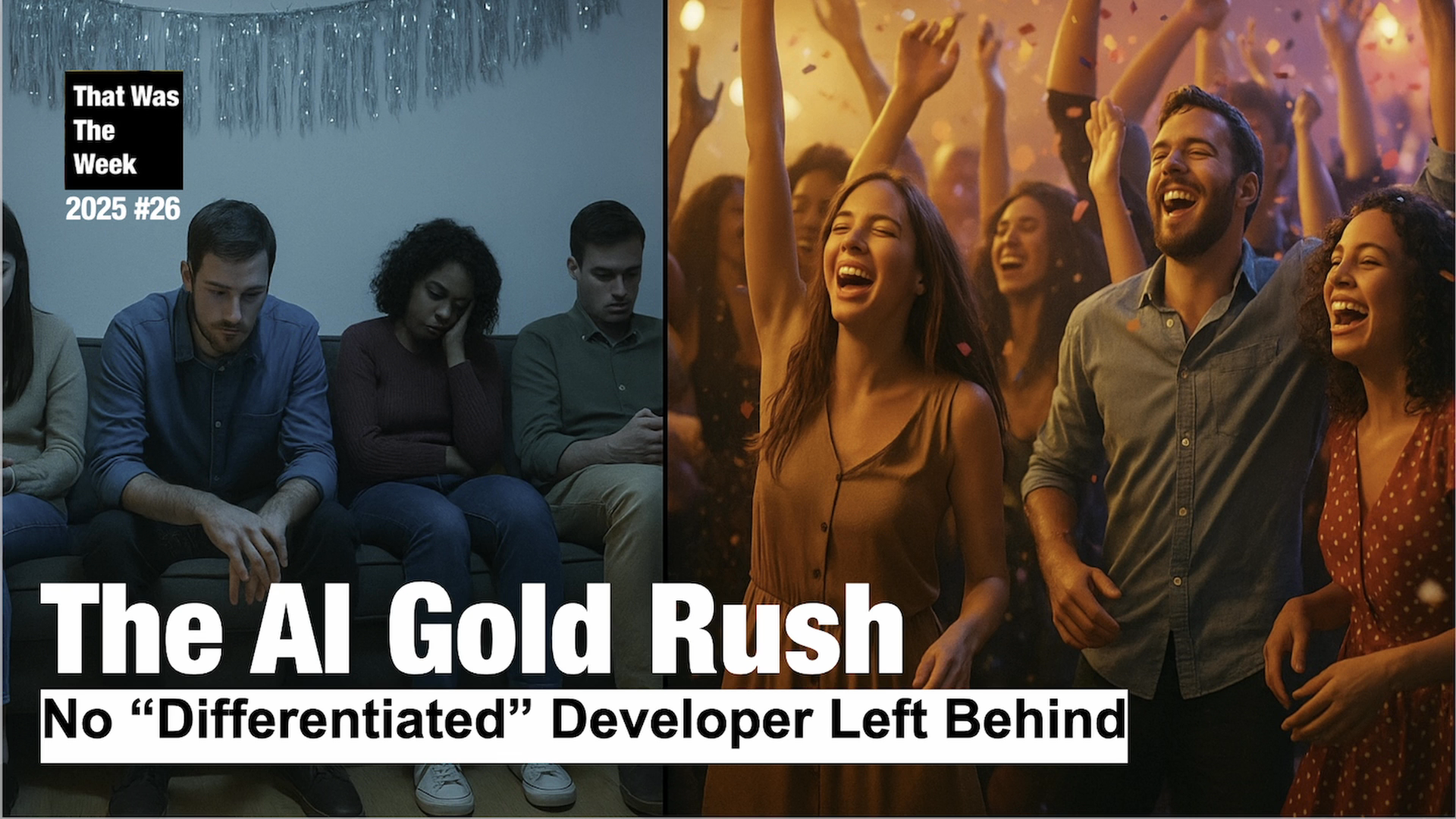 The AI Gold Rush - by Keith Teare - That Was The Week