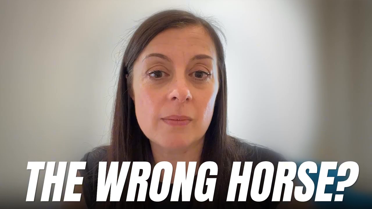 The Horse That Chose Me