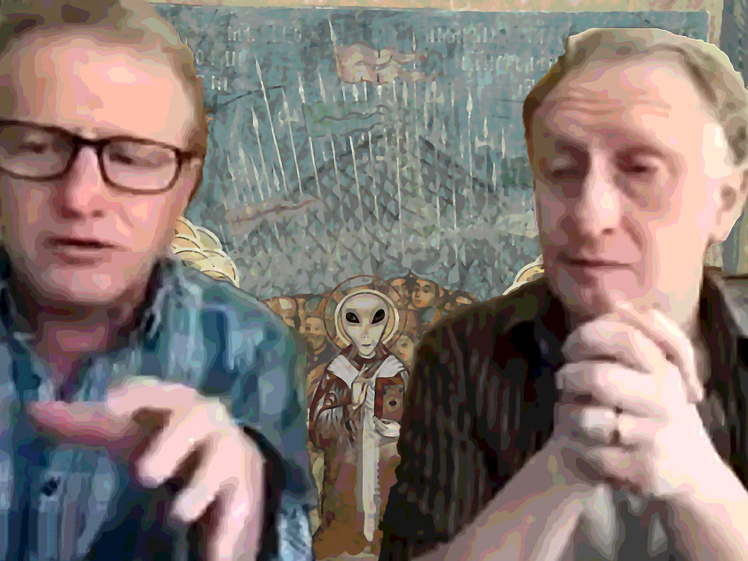 Jobcast # 74: Occultism in High Places