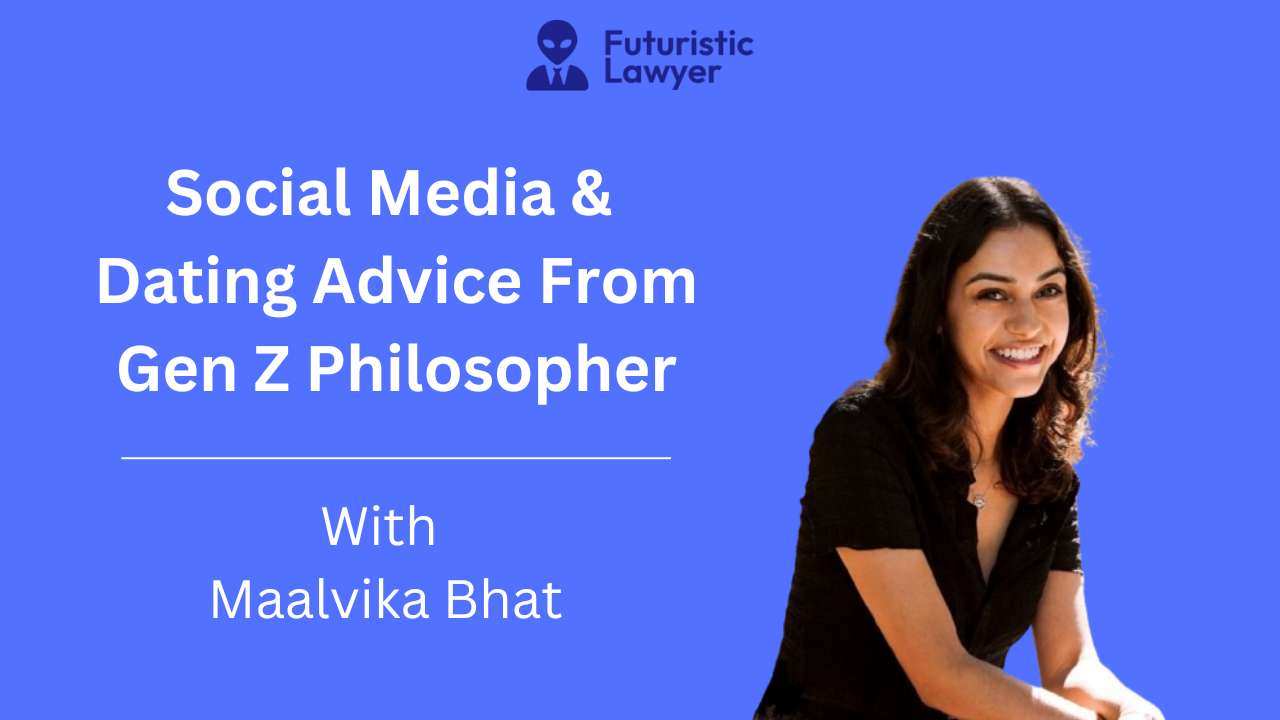 Social Media & Dating Advice From Gen Z Philosopher