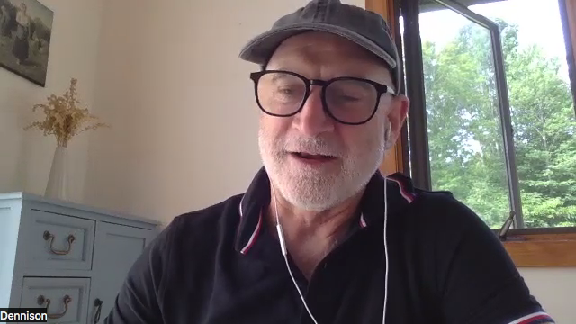 Interview with Dennison Joyce, July 10, 2025