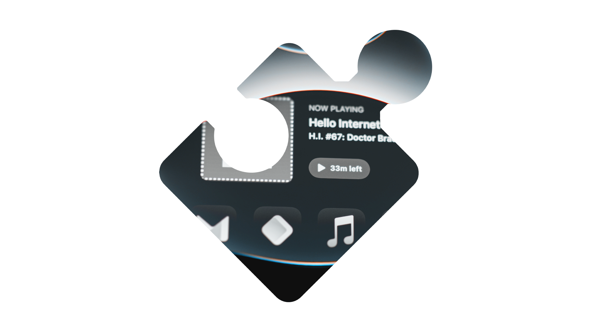 Leaving Nothing Behind