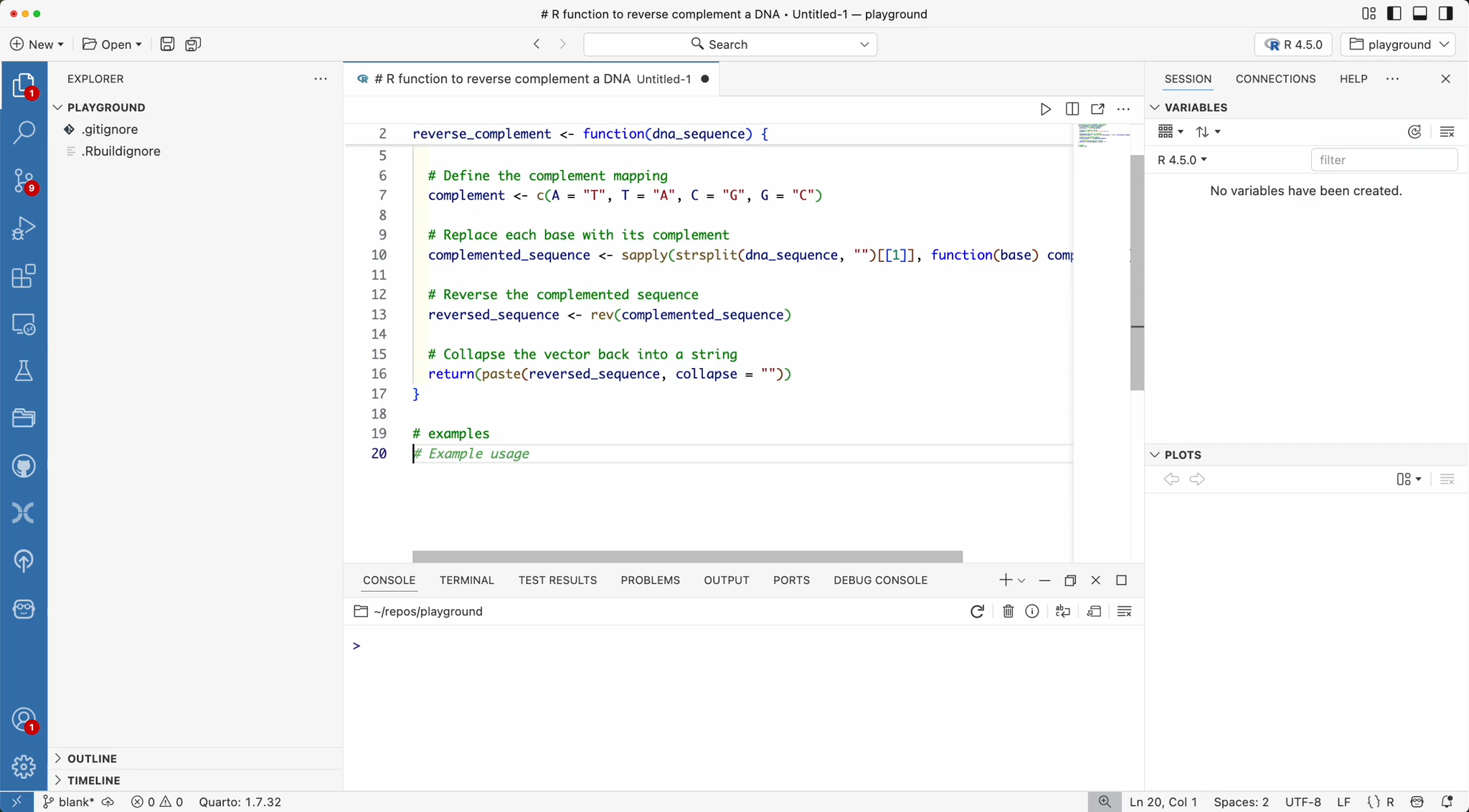 Positron Assistant: GitHub Copilot and Claude-Powered Agentic Coding in R