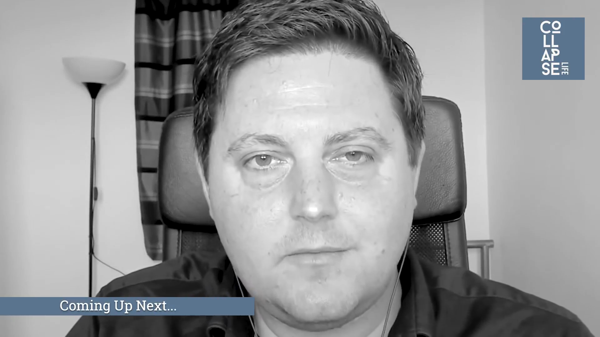 Interview with Collapse Life, July 11, 2025