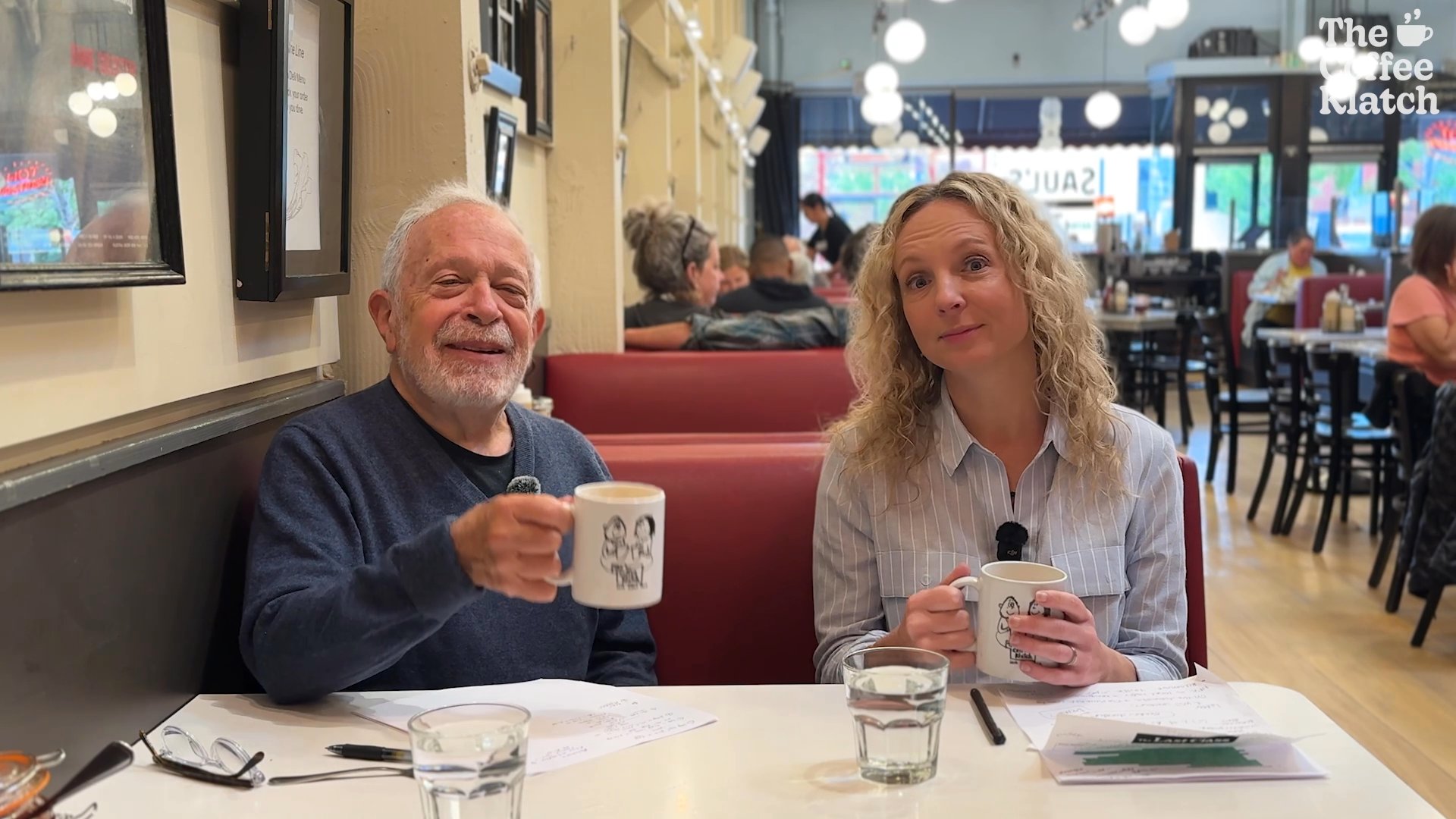 Epstein's Ghost | The Coffee Klatch for July 19, 2025