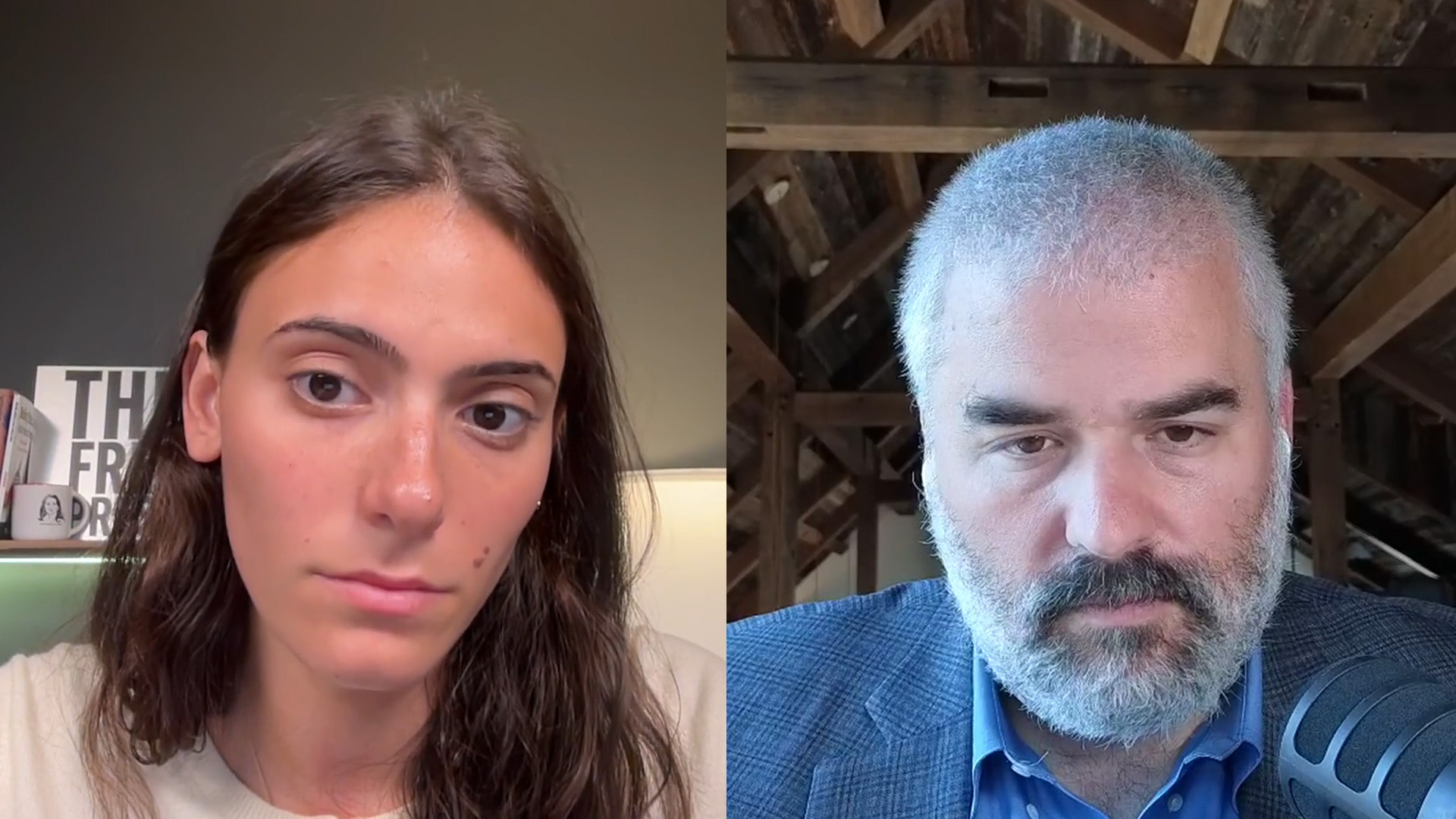 WATCH: Haviv Rettig Gur on All Things Israel