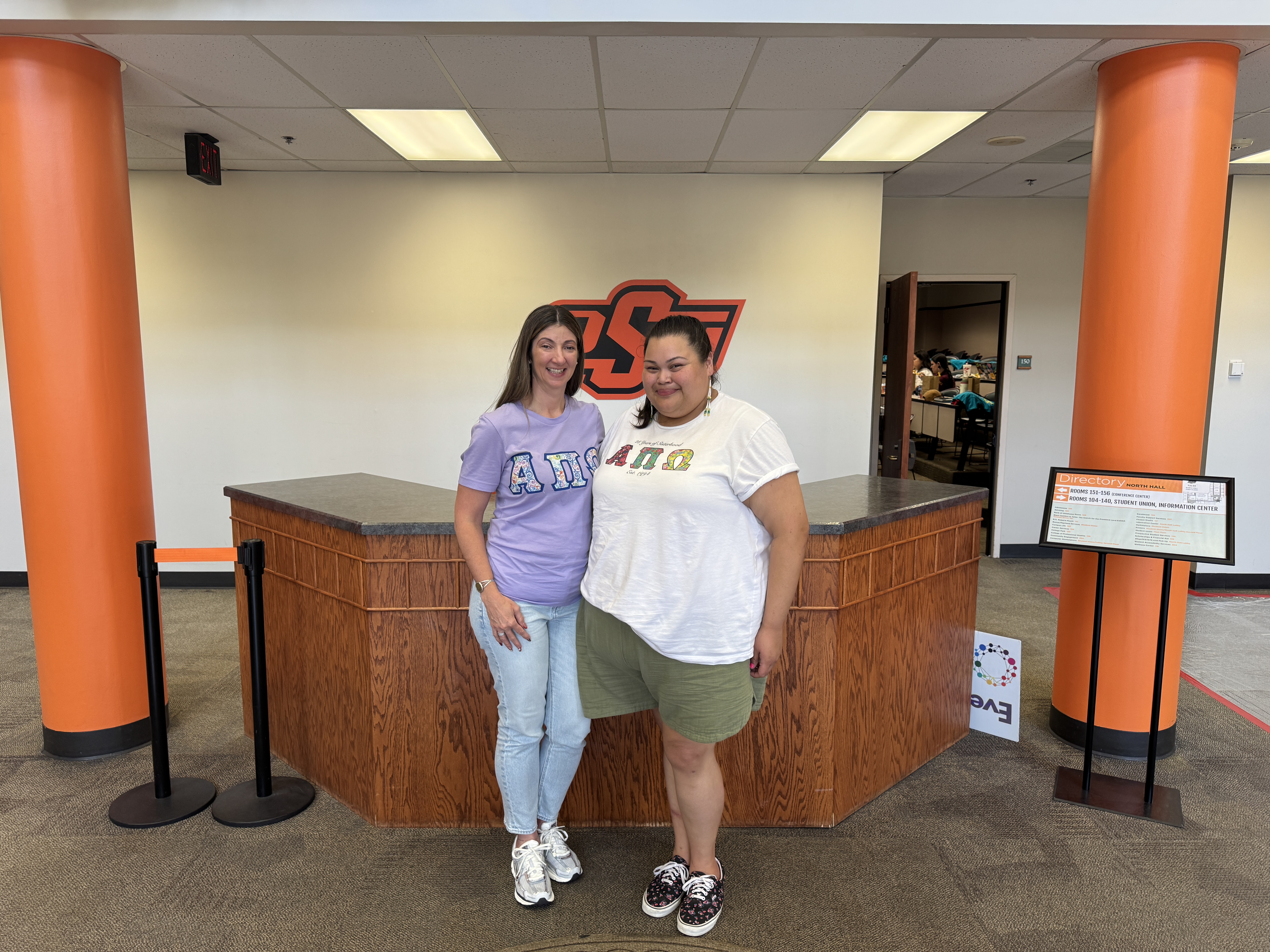 Episode 2: Meet LaDonna Richardson and Valerie Rudman of Alpha Pi Omega