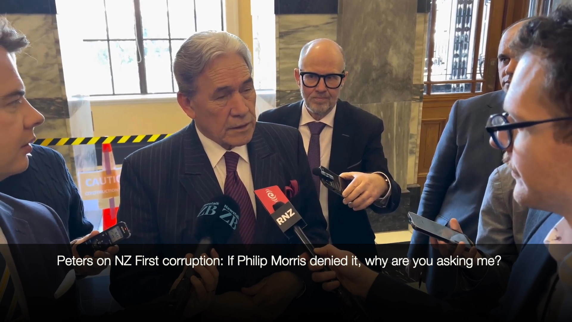 NZ Government is Captured