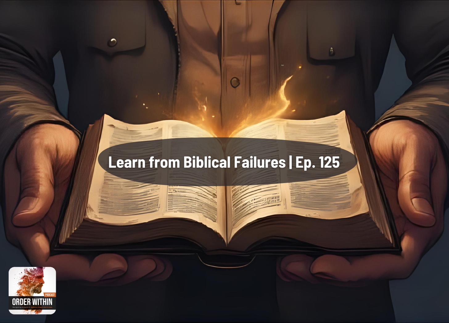 Learning from Biblical Failures: When Good Men Fall (Part 2) | Ep. 125