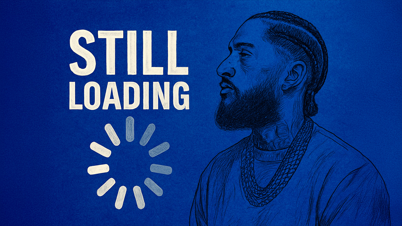 The Nipsey Hussle Blueprint: Building Your Creative Empire