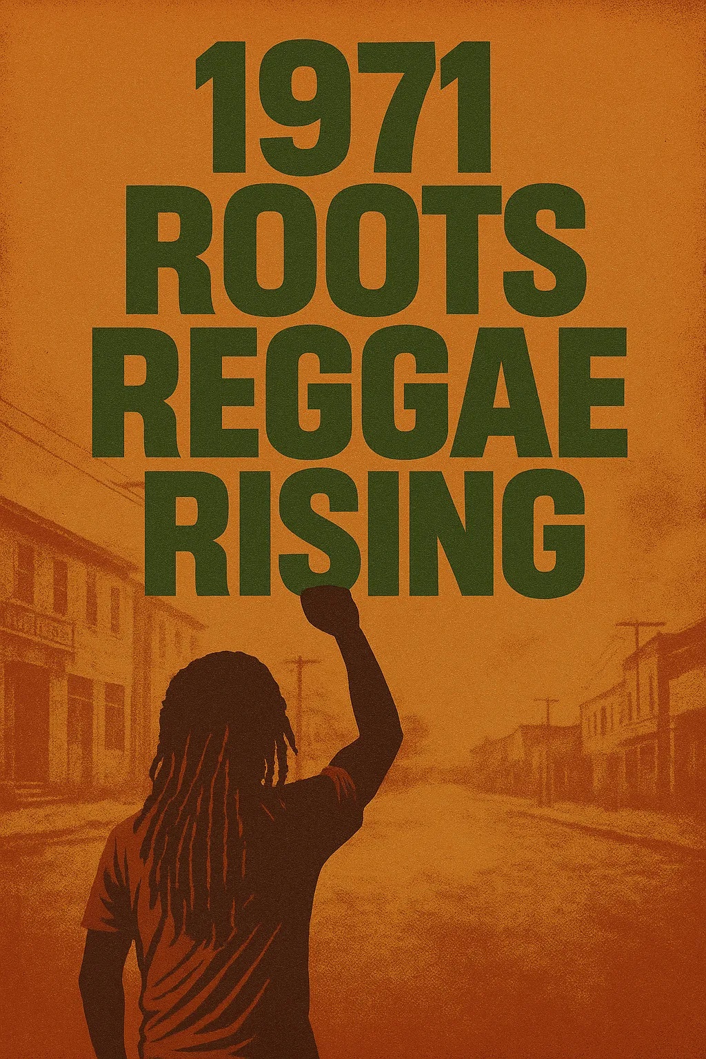 1971 Roots Reggae Rising - by Dubmatix