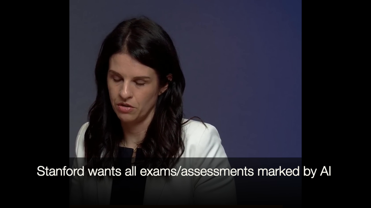 Erica Stanford Ascends