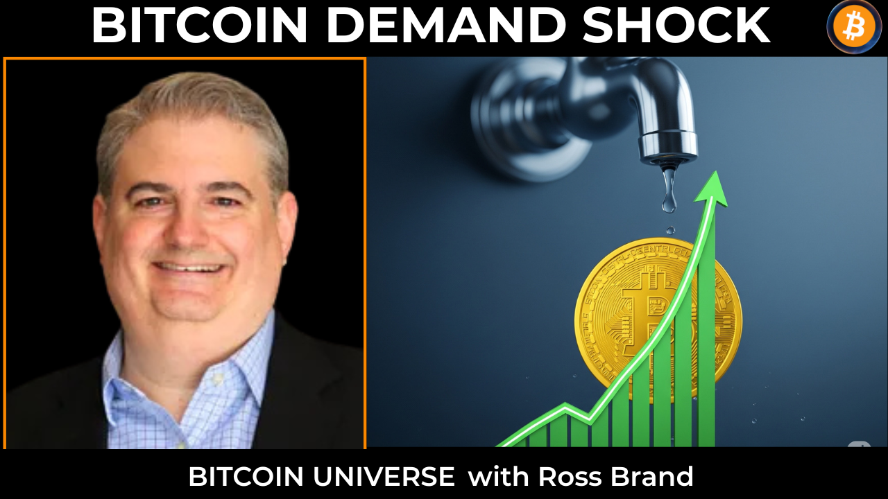 The Lost $950M Bitcoin Drive Saga - by Ross Brand