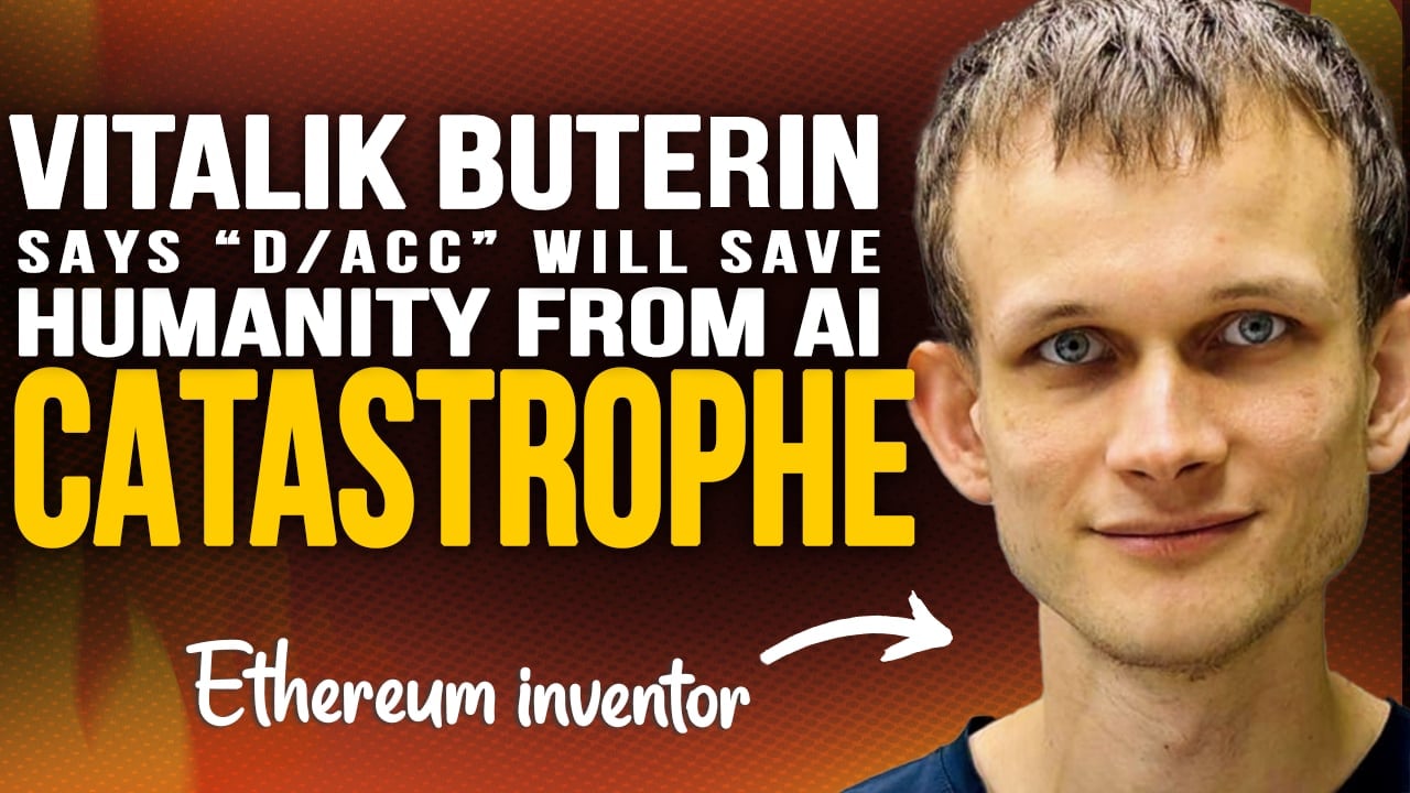 Debate with Vitalik Buterin — Will “d/acc” Protect Humanity from  Superintelligent AI?