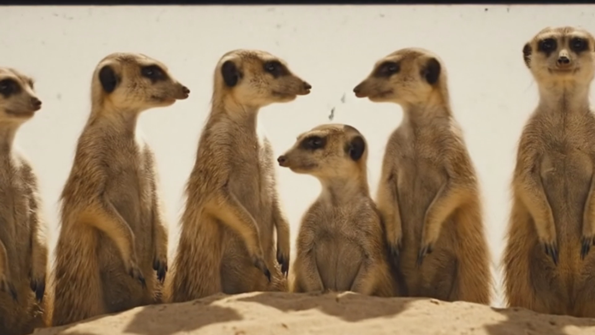 The Real Estate Meercats! by Coffee With Steve