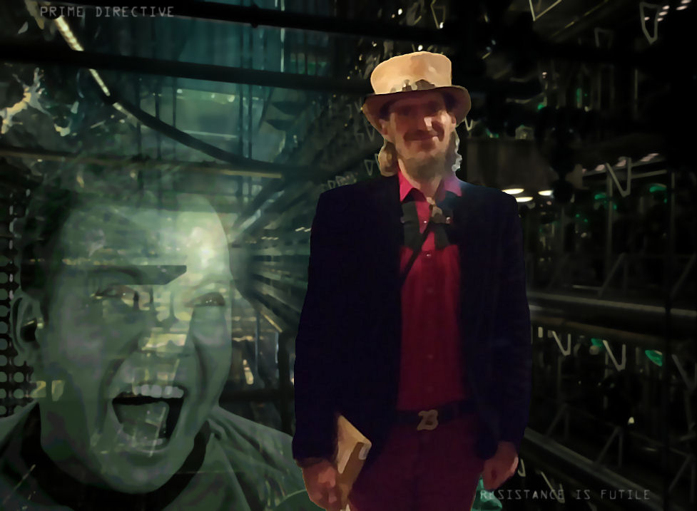 Jobcast # 79: Creeping Transhumanism