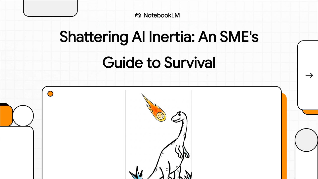 The AI Reckoning: How SMEs Can Shatter Inertia Before a Garage Trio Devours Their Market
